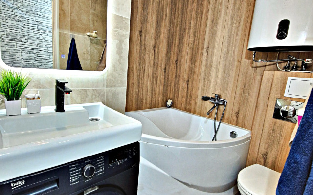 Квартира у пляжа