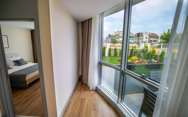 Lara Mari̇ne Homes Apart-Hotel