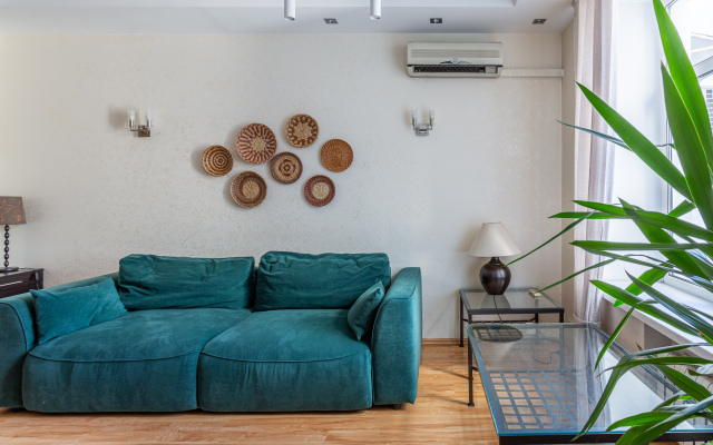 Апартаменты с Двумя Спальнями у Красной Площади