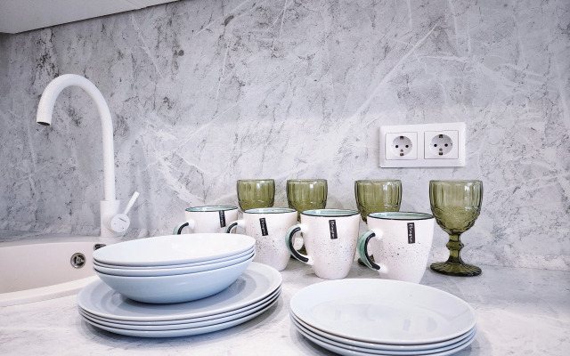 Апартаменты ЖК Аврора 2