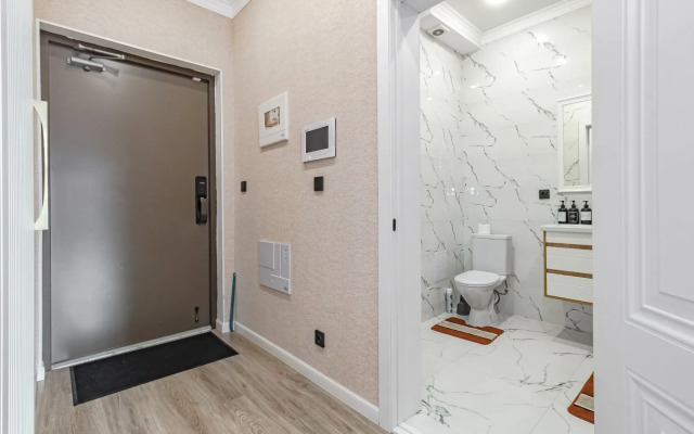 Sovremennye V Khayvil Ishim Apartments