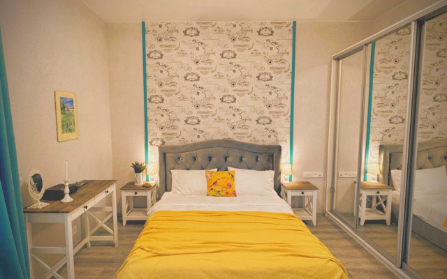 Квартира Видовая студия Прованс