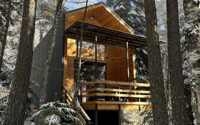 База отдыха Дух Леса