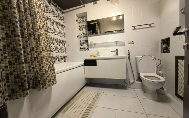 Квартира Большая Уютная Квартира в Центре Перми