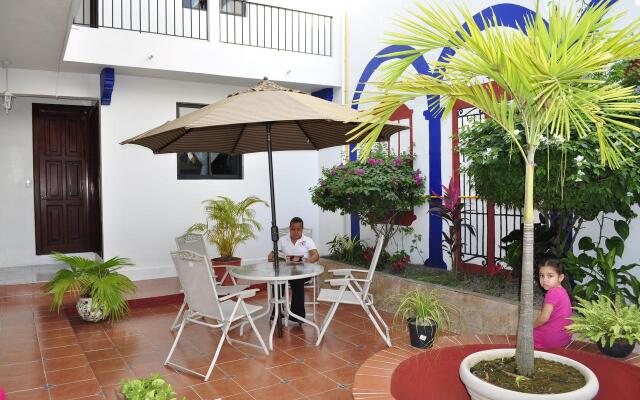 Отель Casa Blanca by Rotamundos