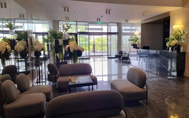 Nebo Tower Apartaments