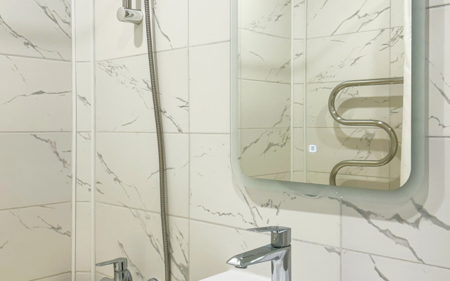 Квартира на Полюстровском 35