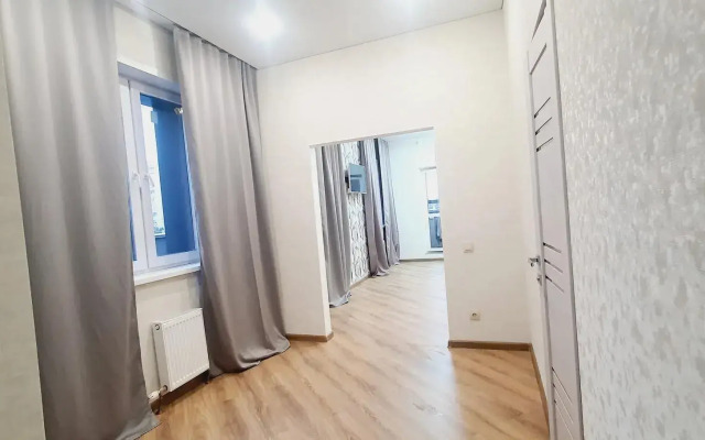 Svetlay ryadom akvaparkom Rivyera Flat