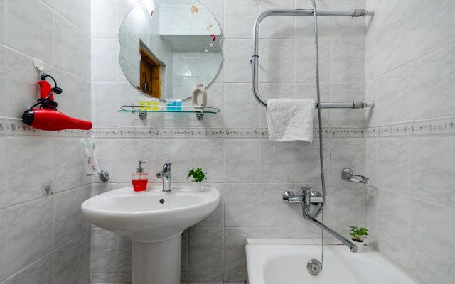 Апартаменты Meridian Apartments на Улице Байтурсынова