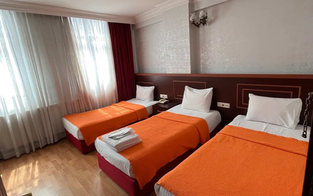 Red White Hotel