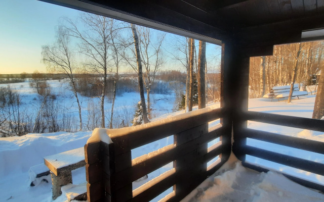 Кемпинг ТехноХутор