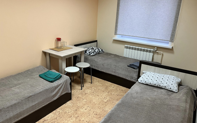 Мини-отель Ziphostel