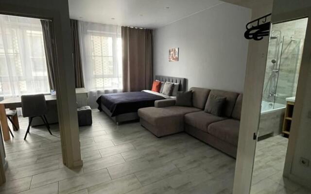 Alis U Metro Fili Apartments