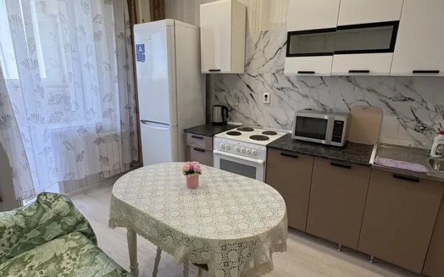 Квартира на Ливенской 33к1