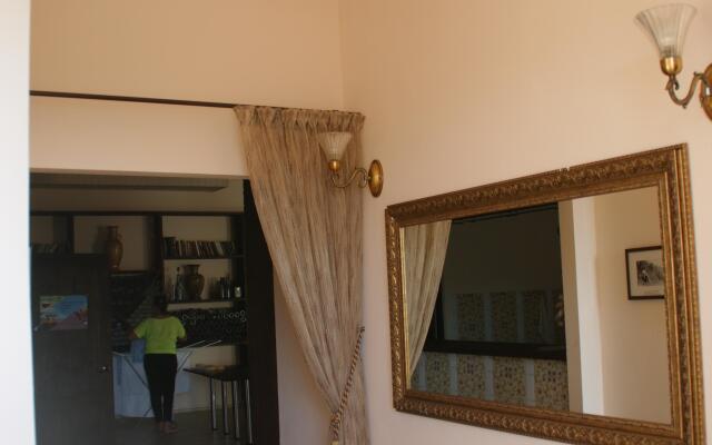 Usadba Sarkel Hotel