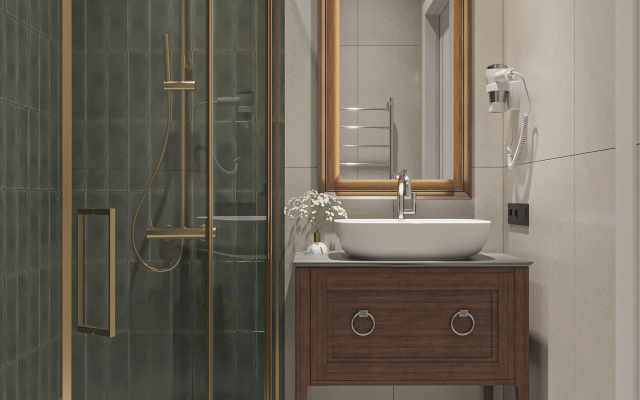 Апартаменты на Максима Горького