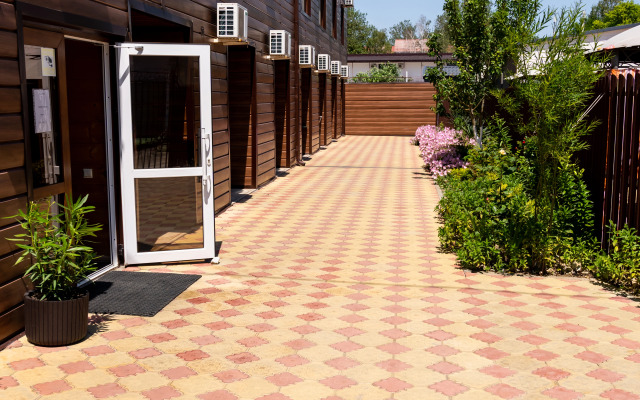 База отдыха Пляж-отель Full House