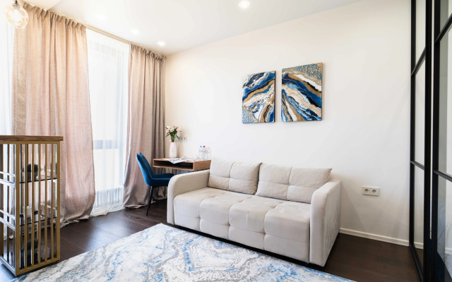 Lalapart Life Style Chetyrekhmestnaya u Metro CSKA Apartment - Apartment in Moscou - Photo 5