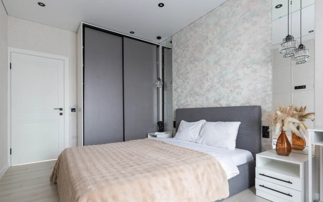 Sleepnsk Karasivaya Treshka Okolo Akvaparka Apartments