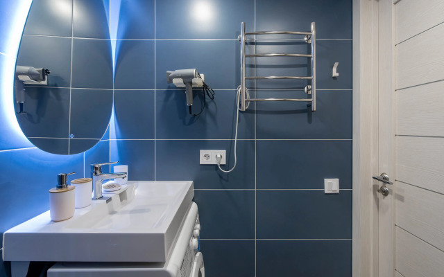 Studiya V Tsentre Peterburga Flat