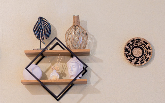 Апартаменты в стиле бохо на Патриарших прудах