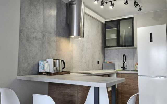 Квартира с видом на море