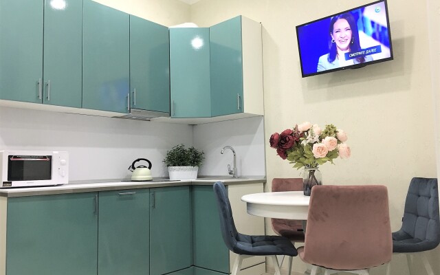 Set Simsim Apartments