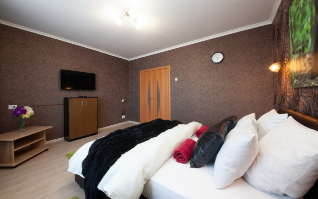 Квартира двухкомнатная на Молокова 46