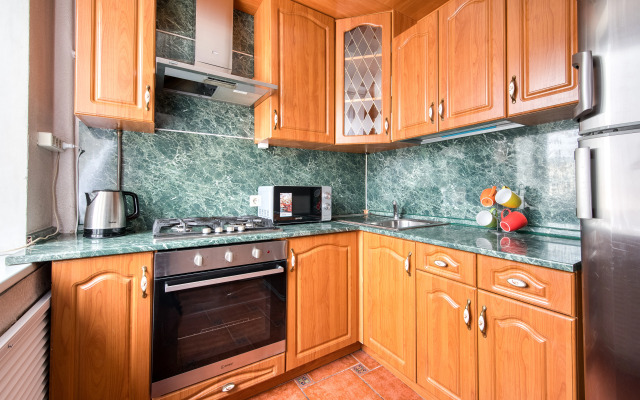 Апартаменты Moskva4you Гончарный 6