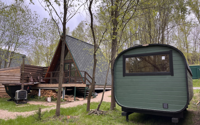 Chkalov Dacha Glamping