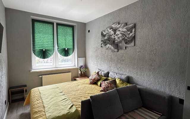 Zelenaya Flat