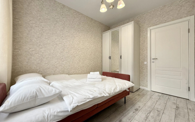 Апартаменты 3-комнатные Макаёнка 12В