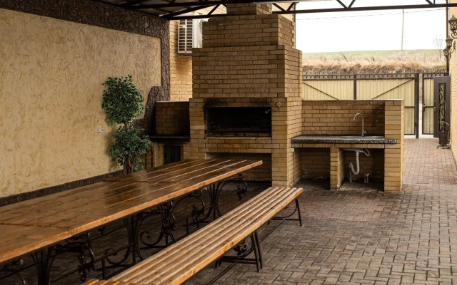 Fazenda Recreation camp