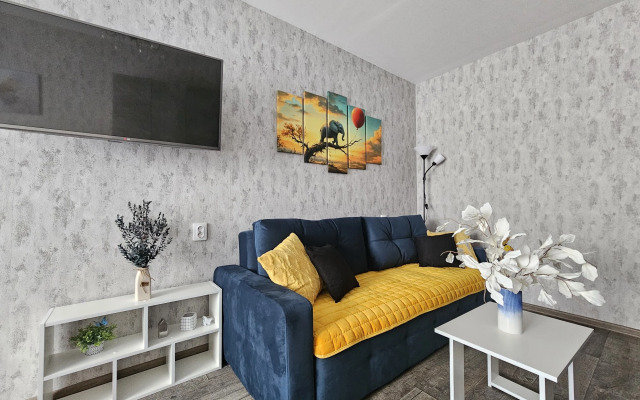 Svetloyar Flat