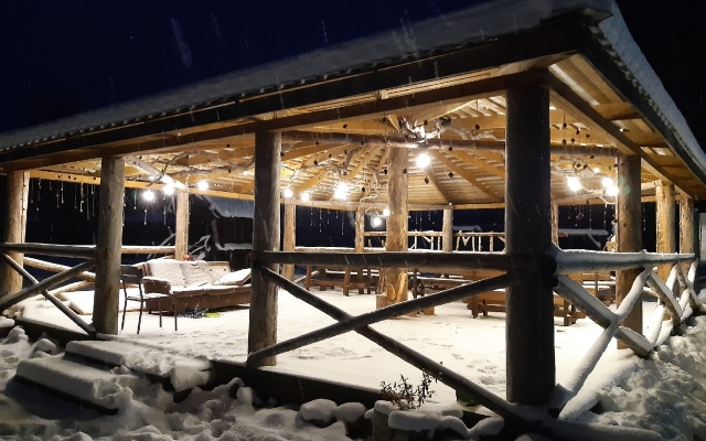 База Отдыха Кивач