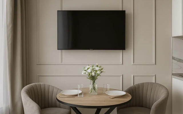 Апартаменты 1 MaxRealty24 Газгольдерная 10