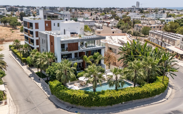 Sofia Luxury Residence Apart-hotel