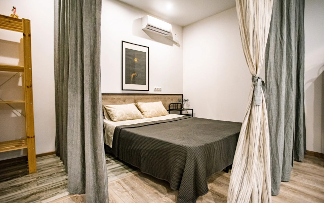 Gostevoy Dom Guest House