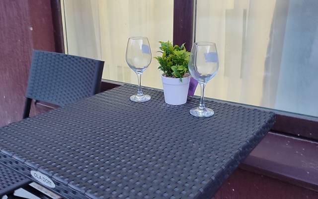 Апартаменты Студия от сети Gorod Si в Центральном районе