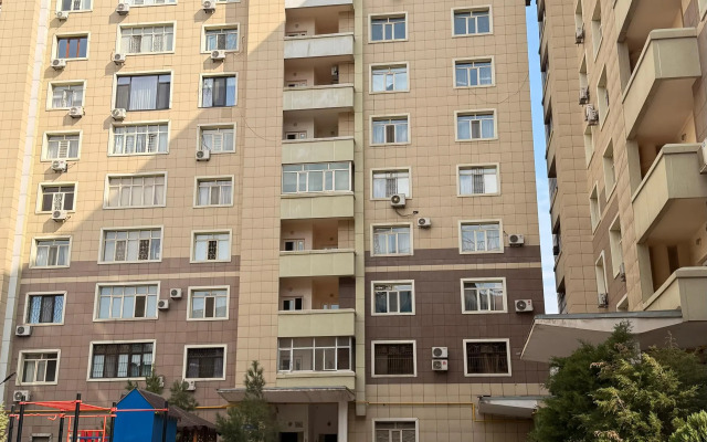 Na Prospekte Kunaeva 36 Blok B Apartments