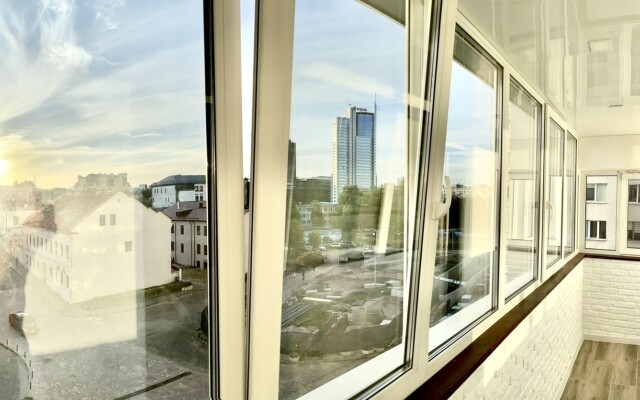 Shvedskie Trekhkomnatnye Na Nemige Apartments