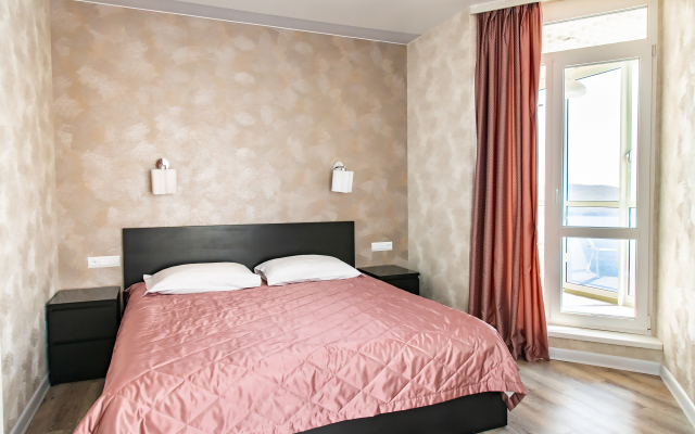 Апартаменты Sea View 1