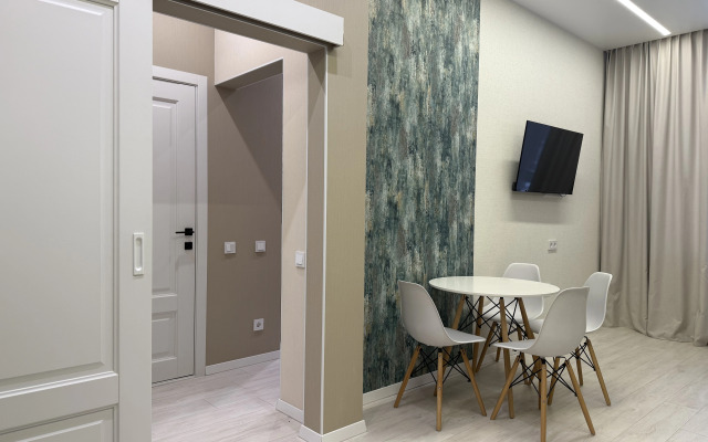 Апартаменты Рядом с Аквапарком Новосибирск