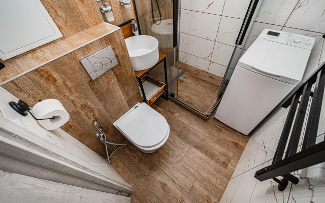 Квартира Уютная квартира в центре города