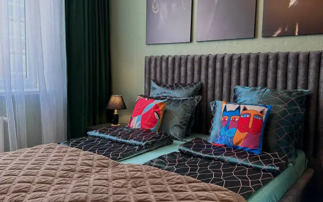 Uyutnaya Na Poberezhye Baltiyskogo Morya Flat