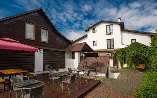 Гостевой дом Панорама на Пушкарской