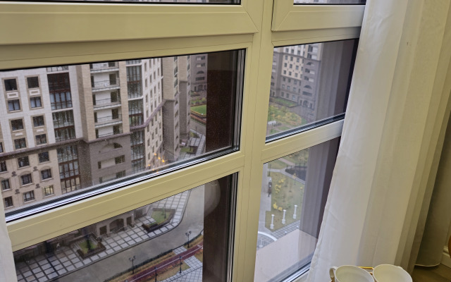 Апартаменты Comfort Династия метро Полежаевская