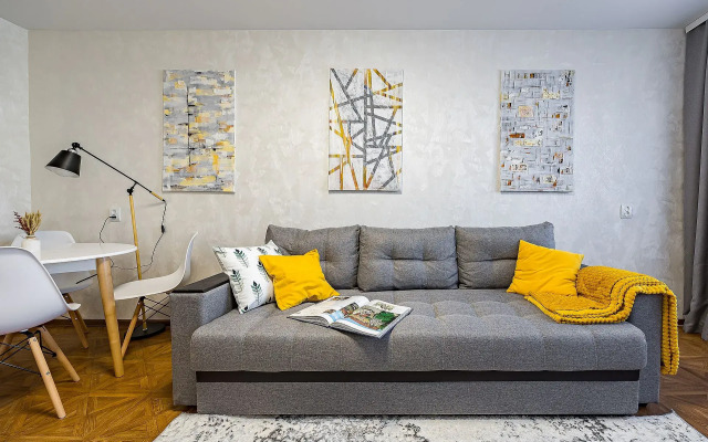 Na Usilova Apartments