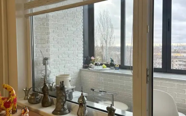 Квартира видовая в центре