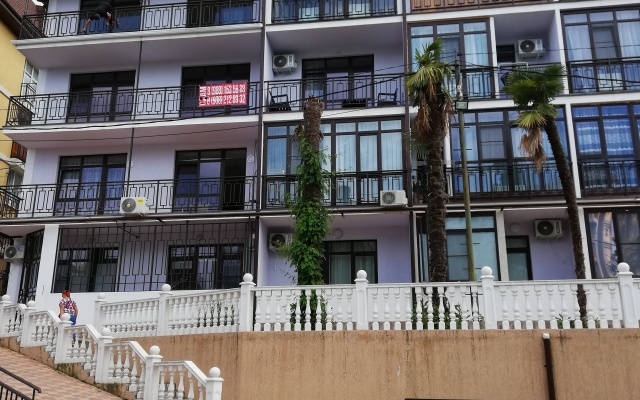 Апартаменты Волжская 83А